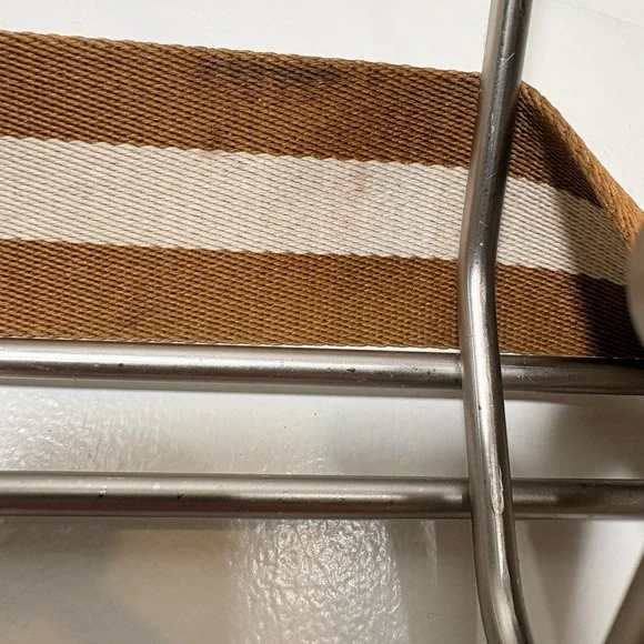 NEAR MINT Coach Jes Messenger in Rare HIBISCUS Pink | Large Crossbody - Picture 12 of 16